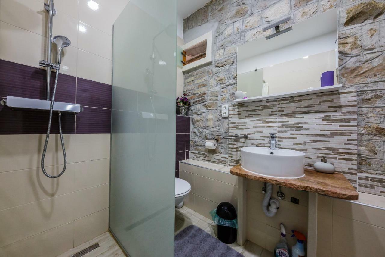 Apartman Lavanda Kastela Exterior photo