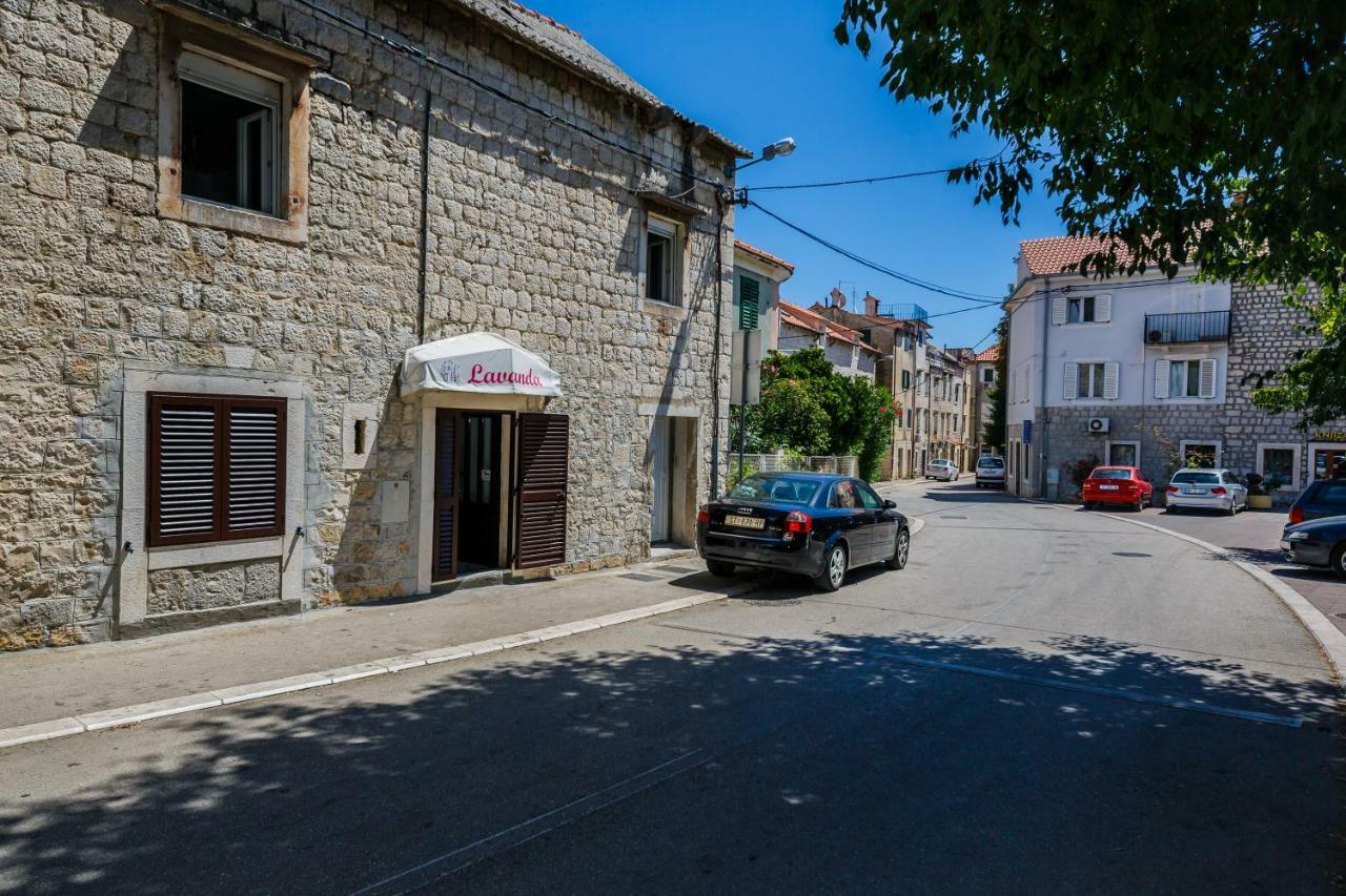 Apartman Lavanda Kastela Exterior photo