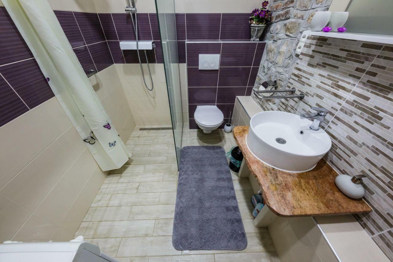 Apartman Lavanda Kastela Exterior photo